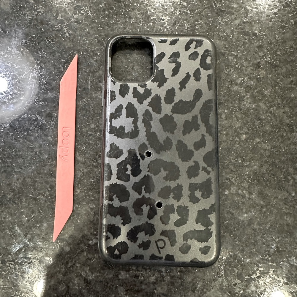 Leopard Loopy case for IPhone 11 Pro Max